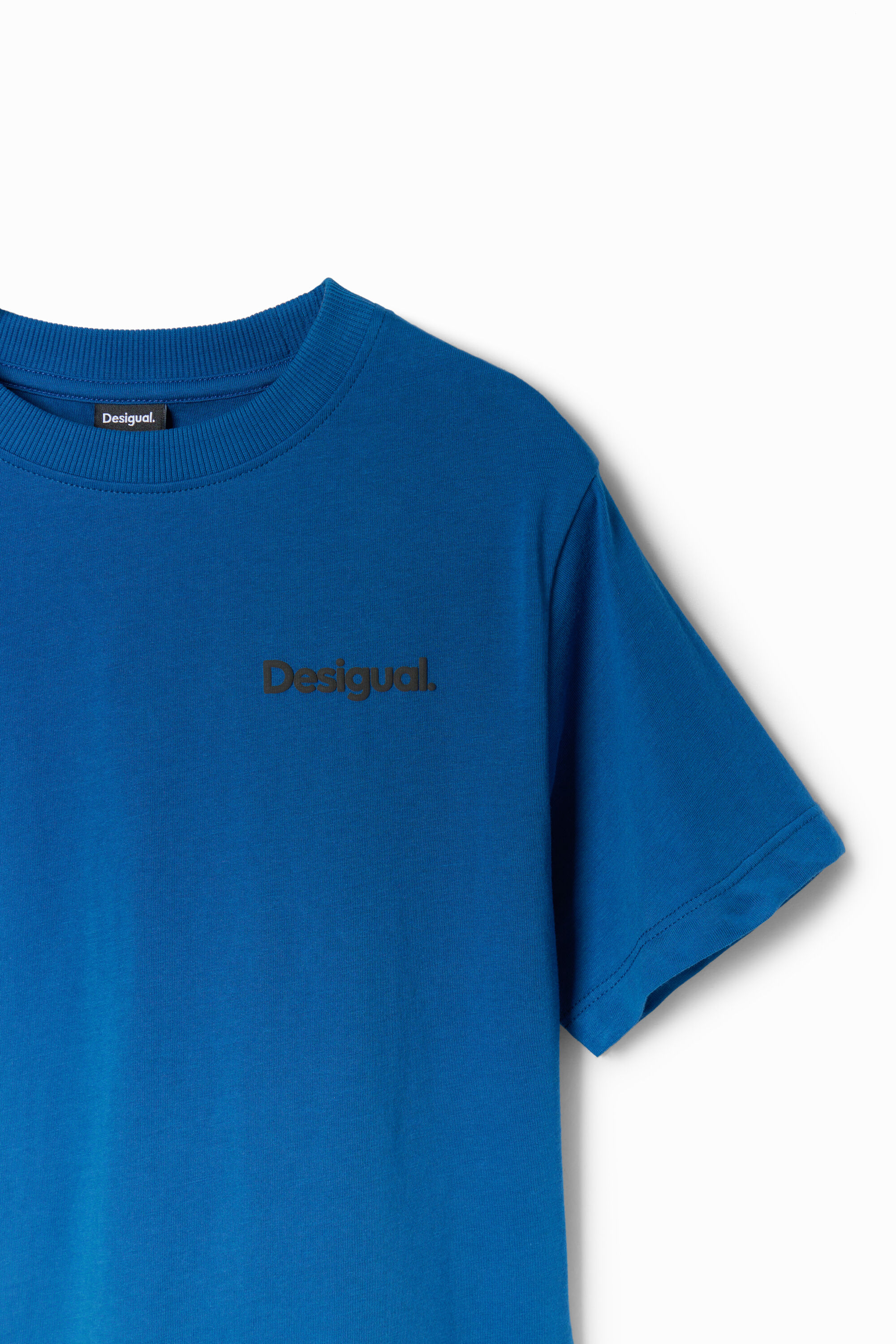 T-shirt cœur arty