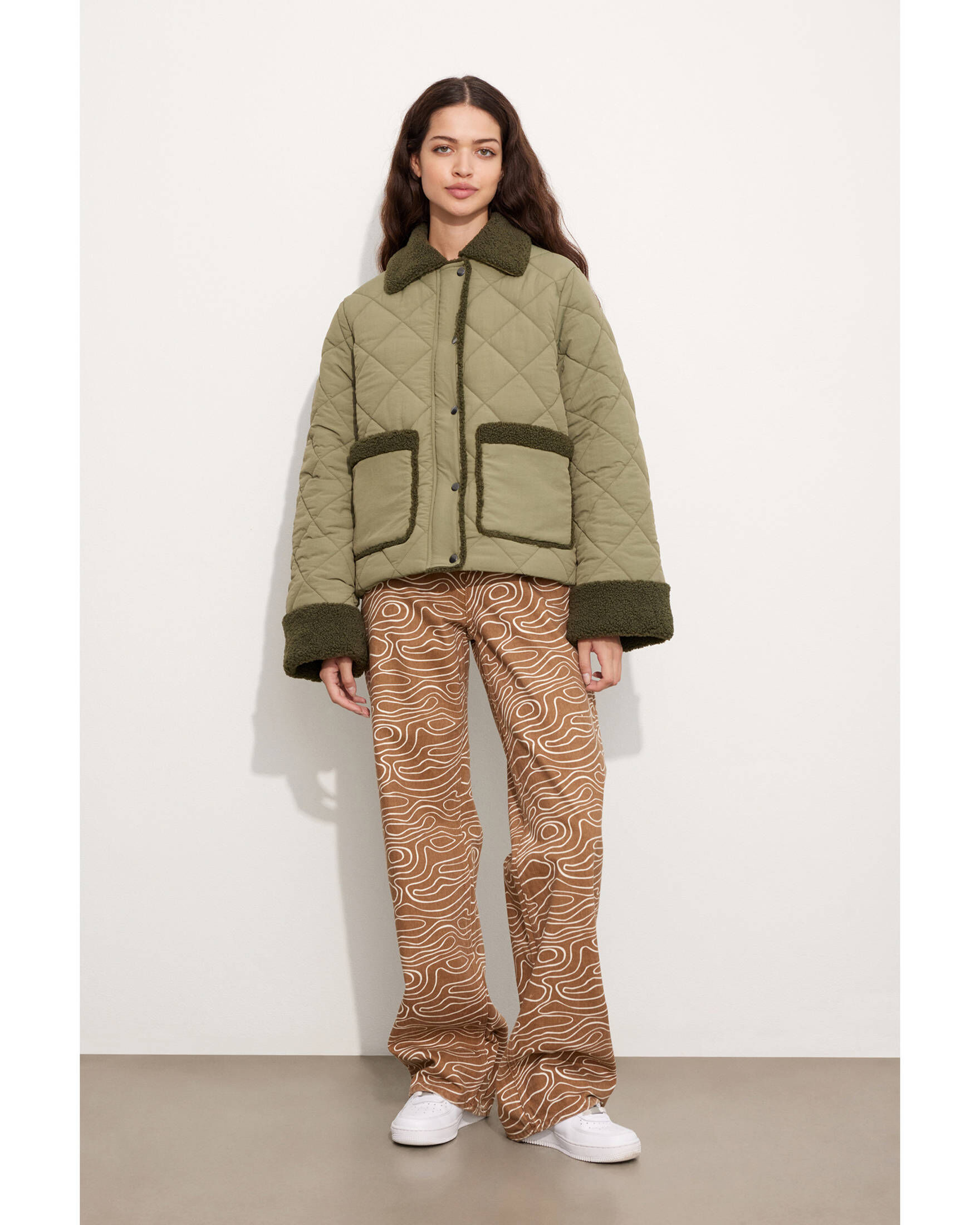Envii| Damen Steppjacke ENXENON