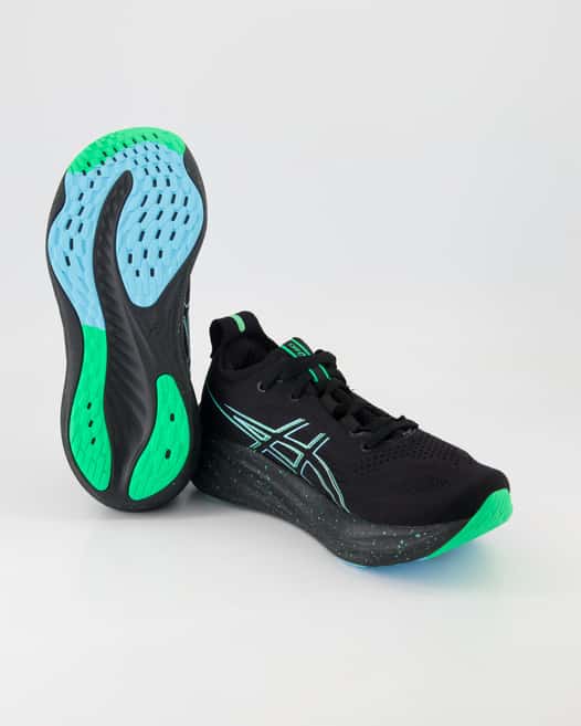 Asics GEL-Nimbus Sportschuhe in Schwarz