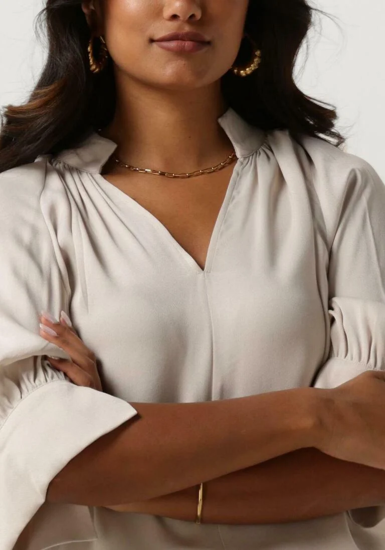 IBANA witte ibana blouse taleen