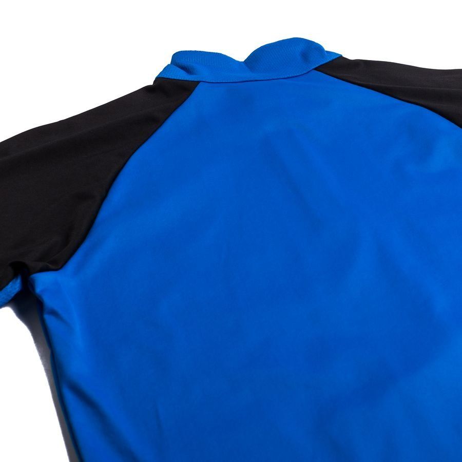 PUMA Maillot d'Entraînement teamLIGA Fermeture Éclair 1/4 - Bleu/Noir