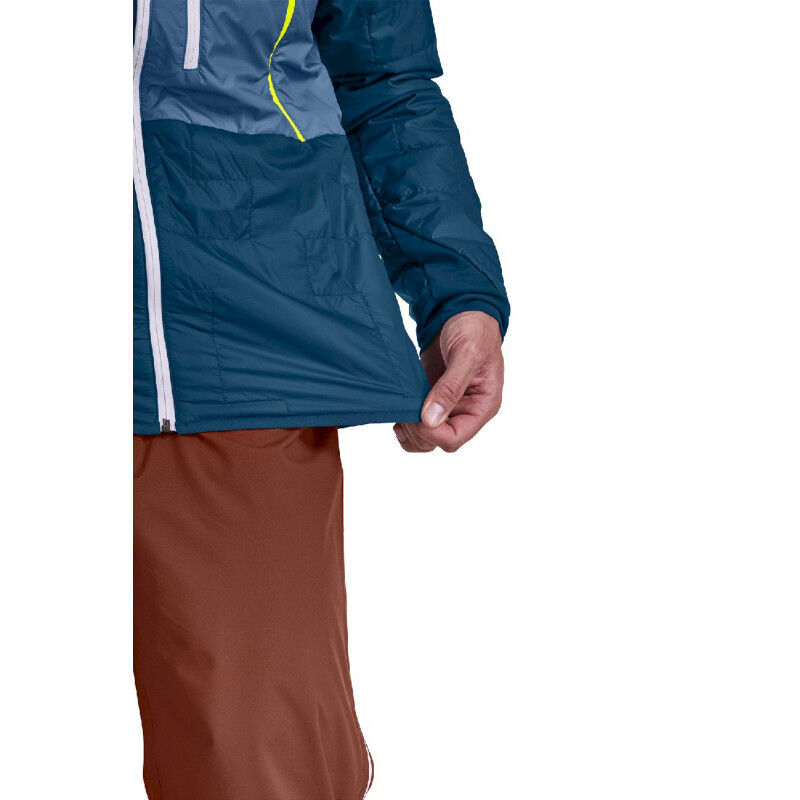 Swisswool Piz Boè Jacket - Doudoune homme