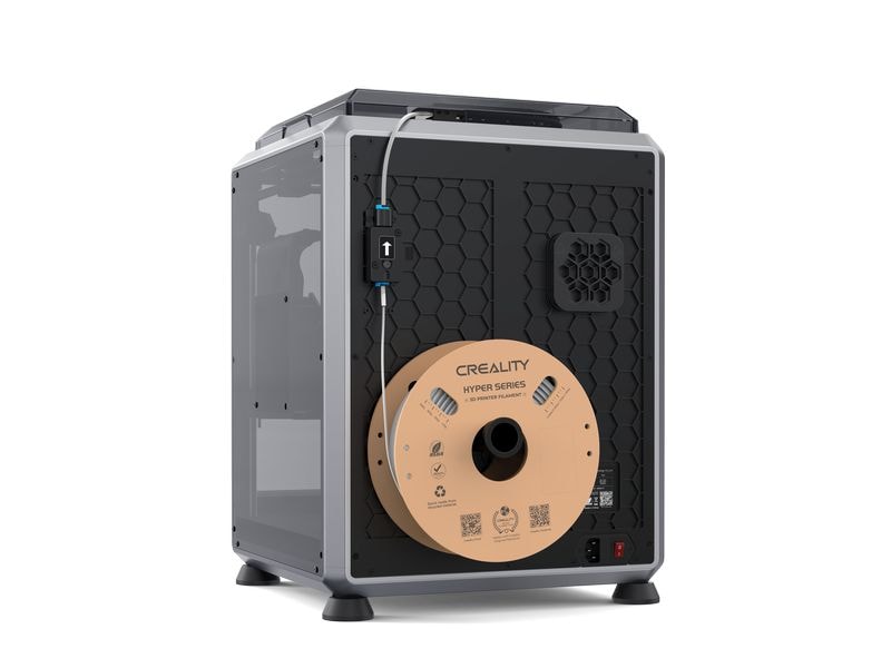 Creality 3D-Drucker K1C 3D-Drucker mit hoher Geschwindigkeit