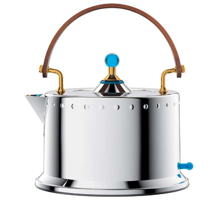 Bouilloire électrique Bodum Ottoni - inox brillant - 1L - BODUM