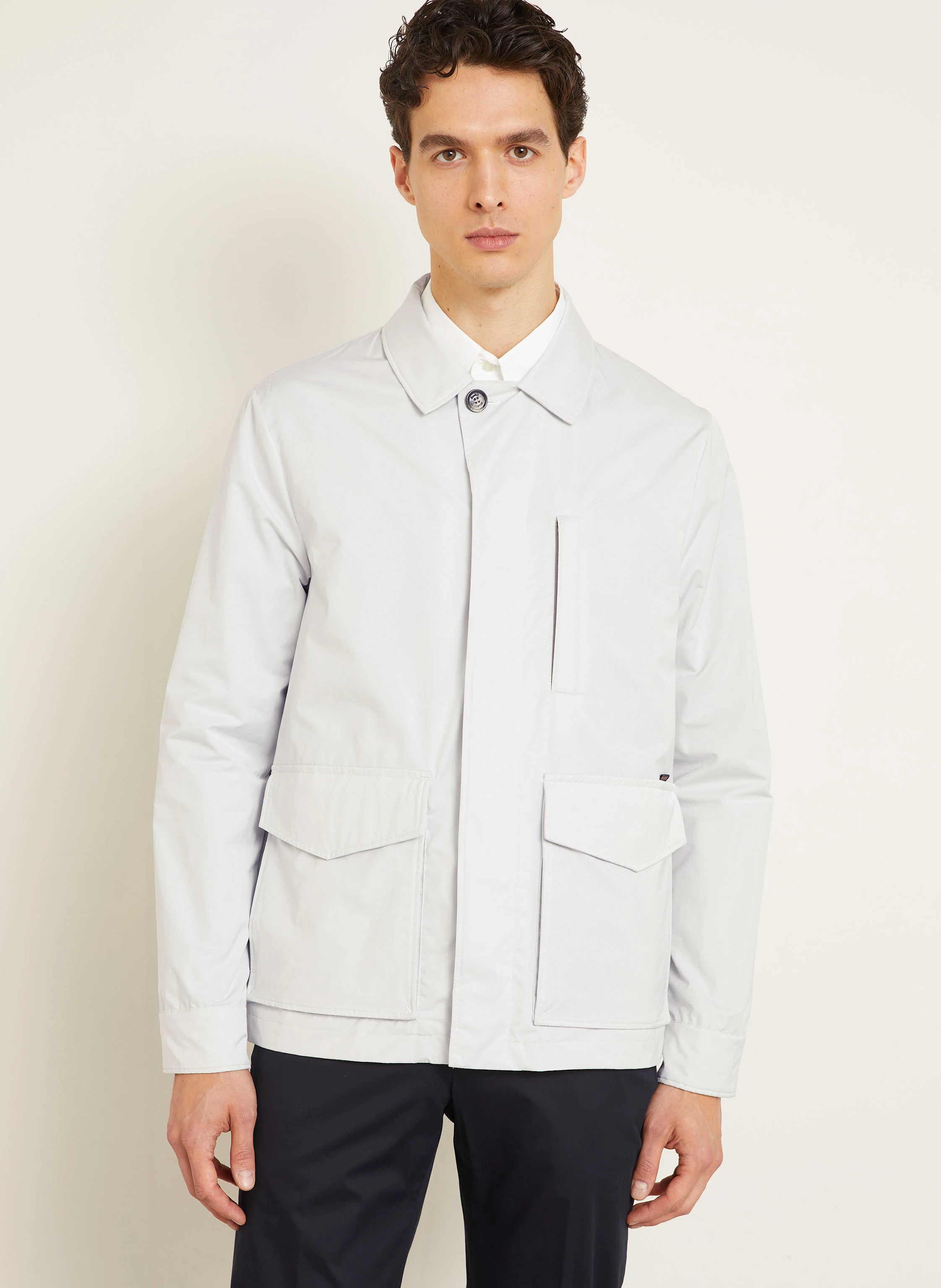 MOORER Fieldjacket EDEN