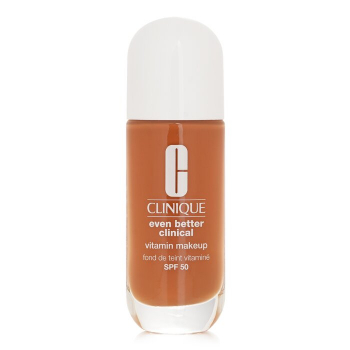 Clinique Even Better Clinical Vitamin MakeUp Foundation SPF 50