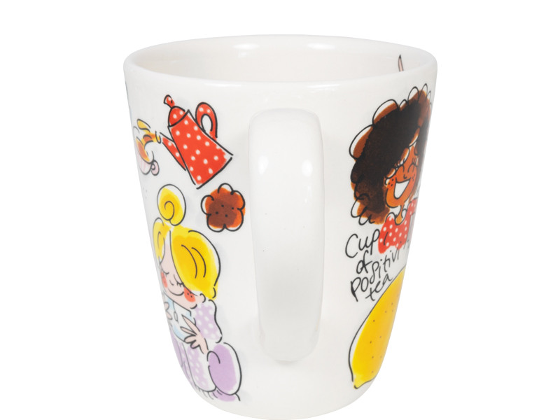 Beker Tea 0,35L