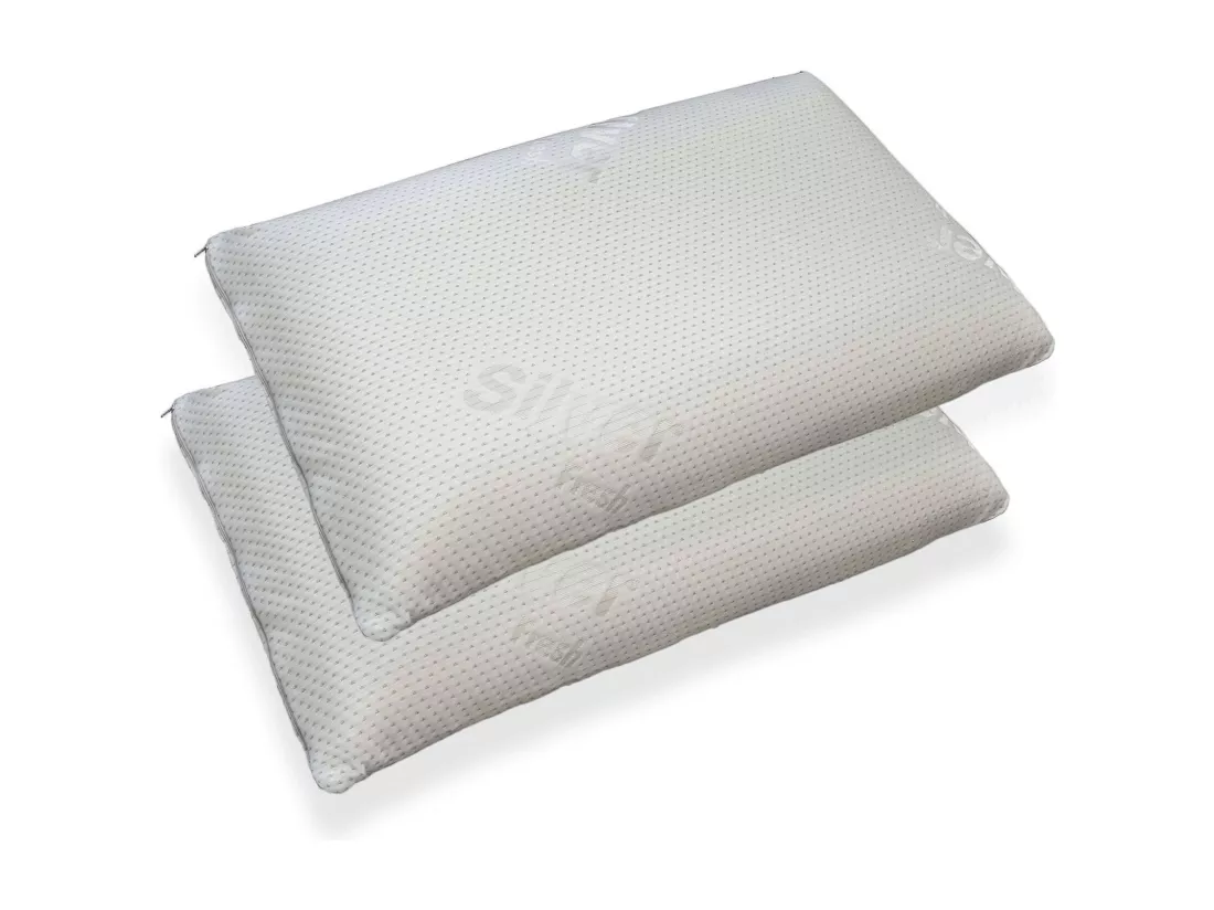 Oreiller Libra, Coussin ergonomique 