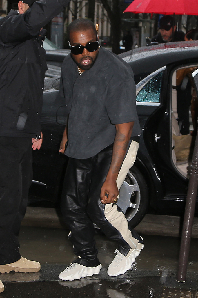 adidas Yeezy 450 Cloud White