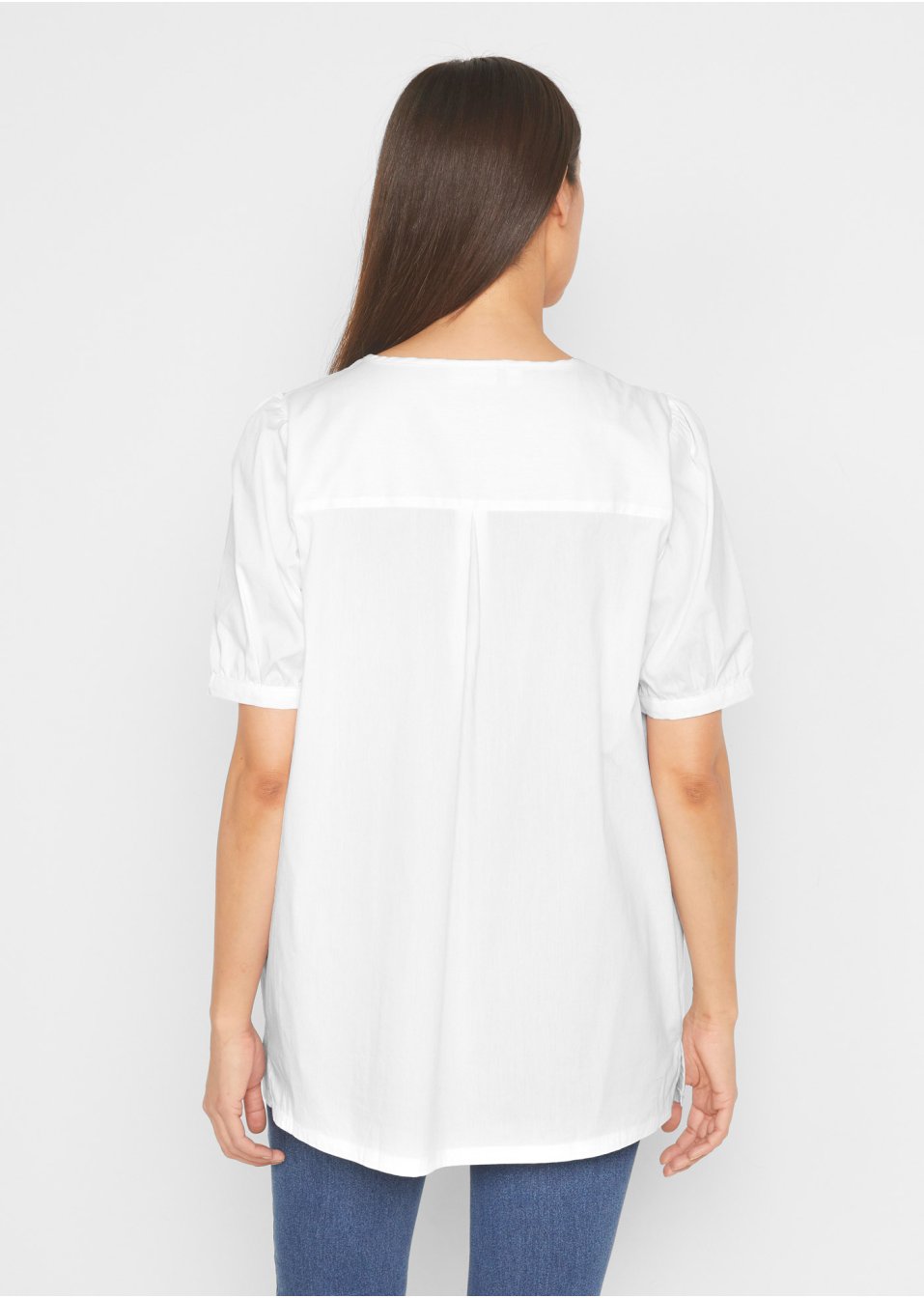Blouse longue