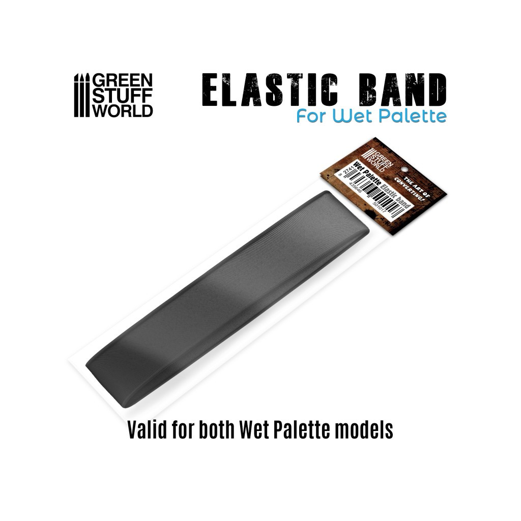 Bande Élastique pour Palette Humide