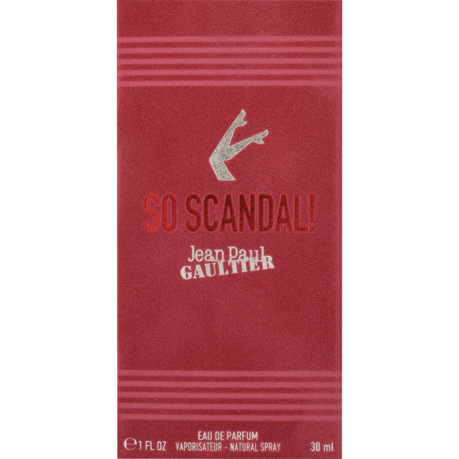 Jean Paul Gaultier So Scandal Eau de Parfum 30 ml