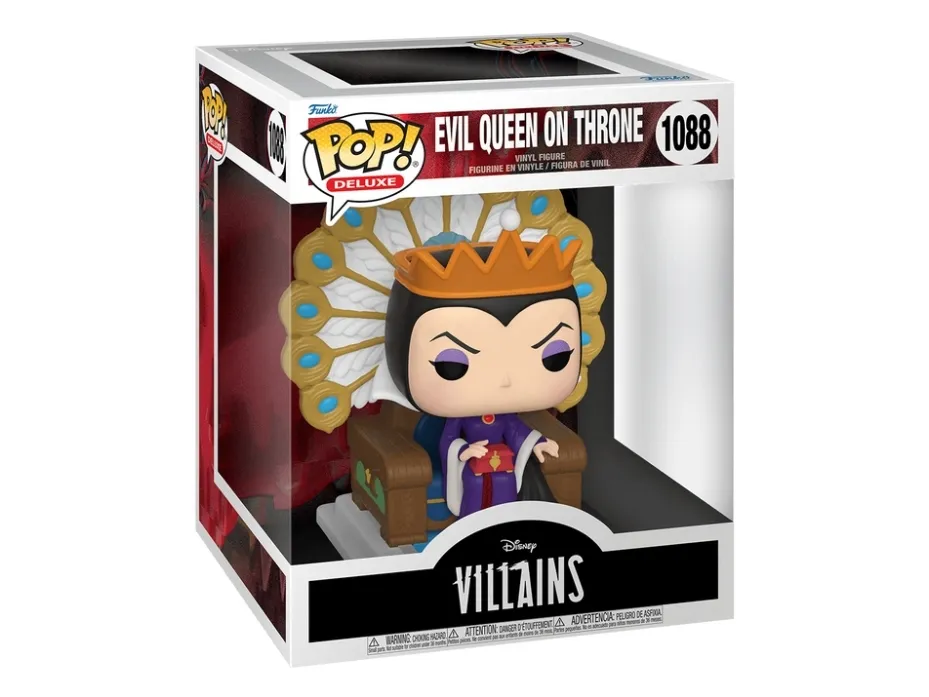 FUNKO POP! Deluxe 50270, Samleobjekt, Tegneserie