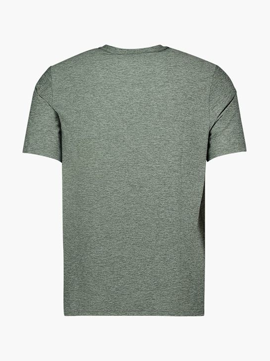 Skechers T-Shirt Grün