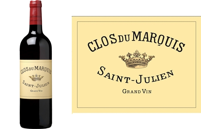 Clos du Marquis 2022