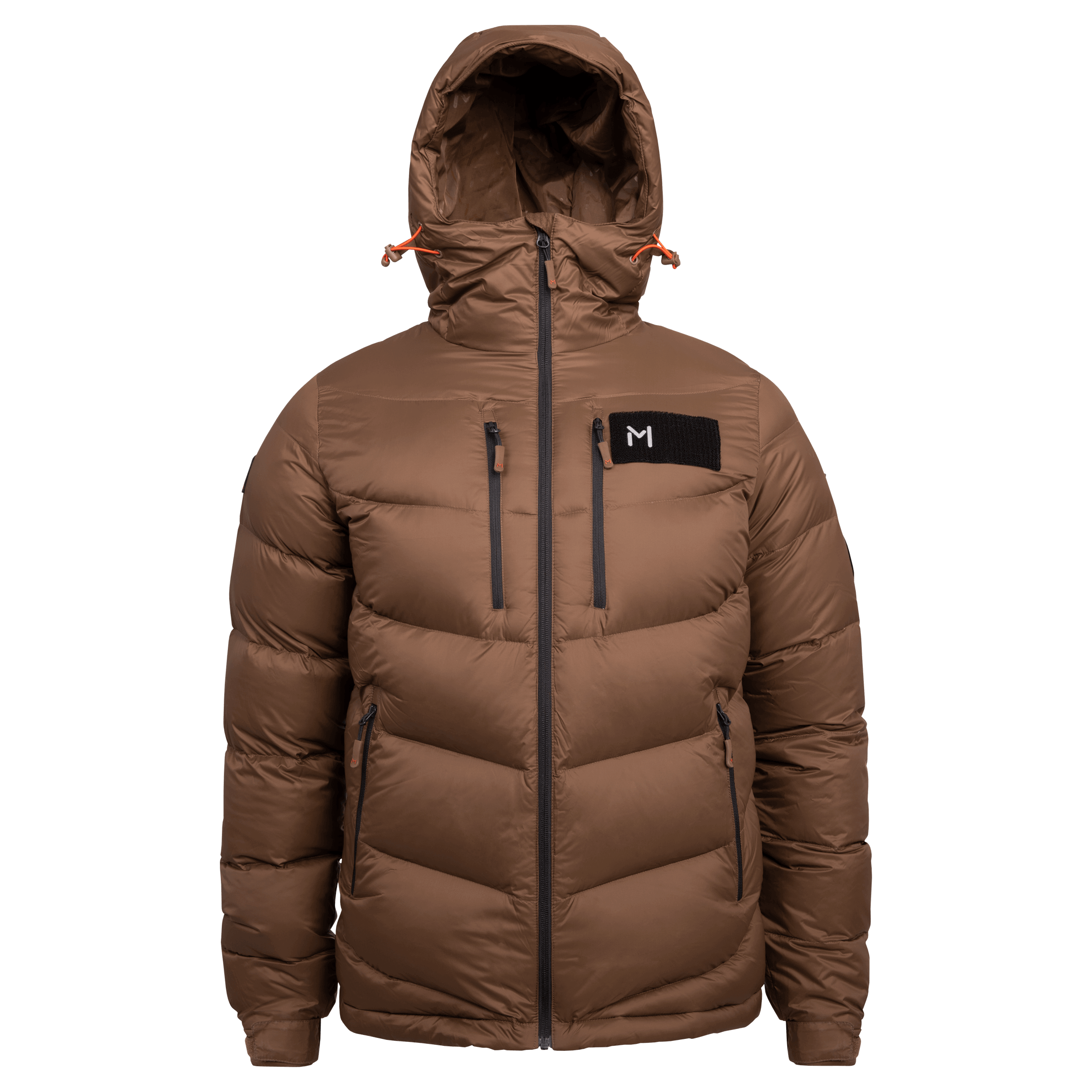Lars Monsen Pasvik Classic Down Jacket - Jakke