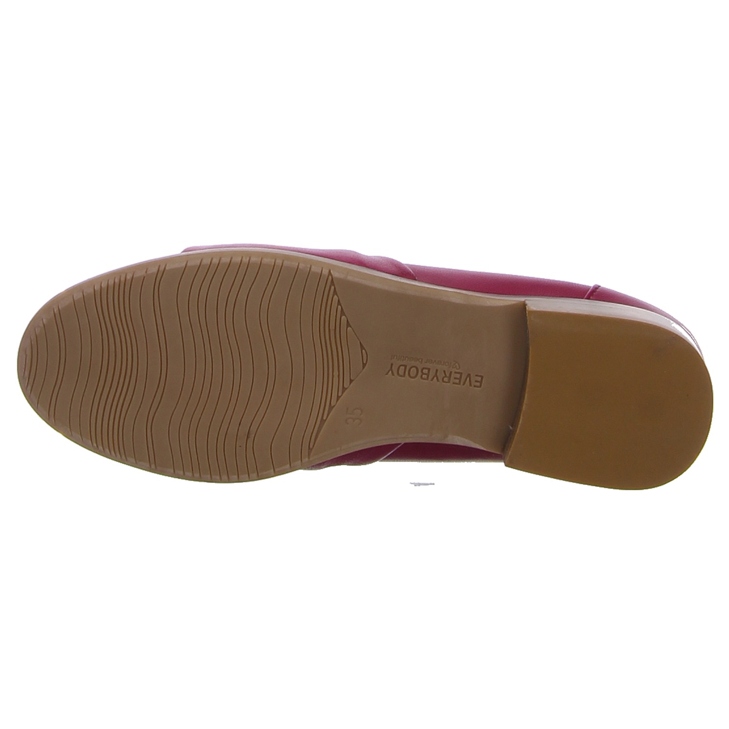 Everybody Slipper pink rose/pink