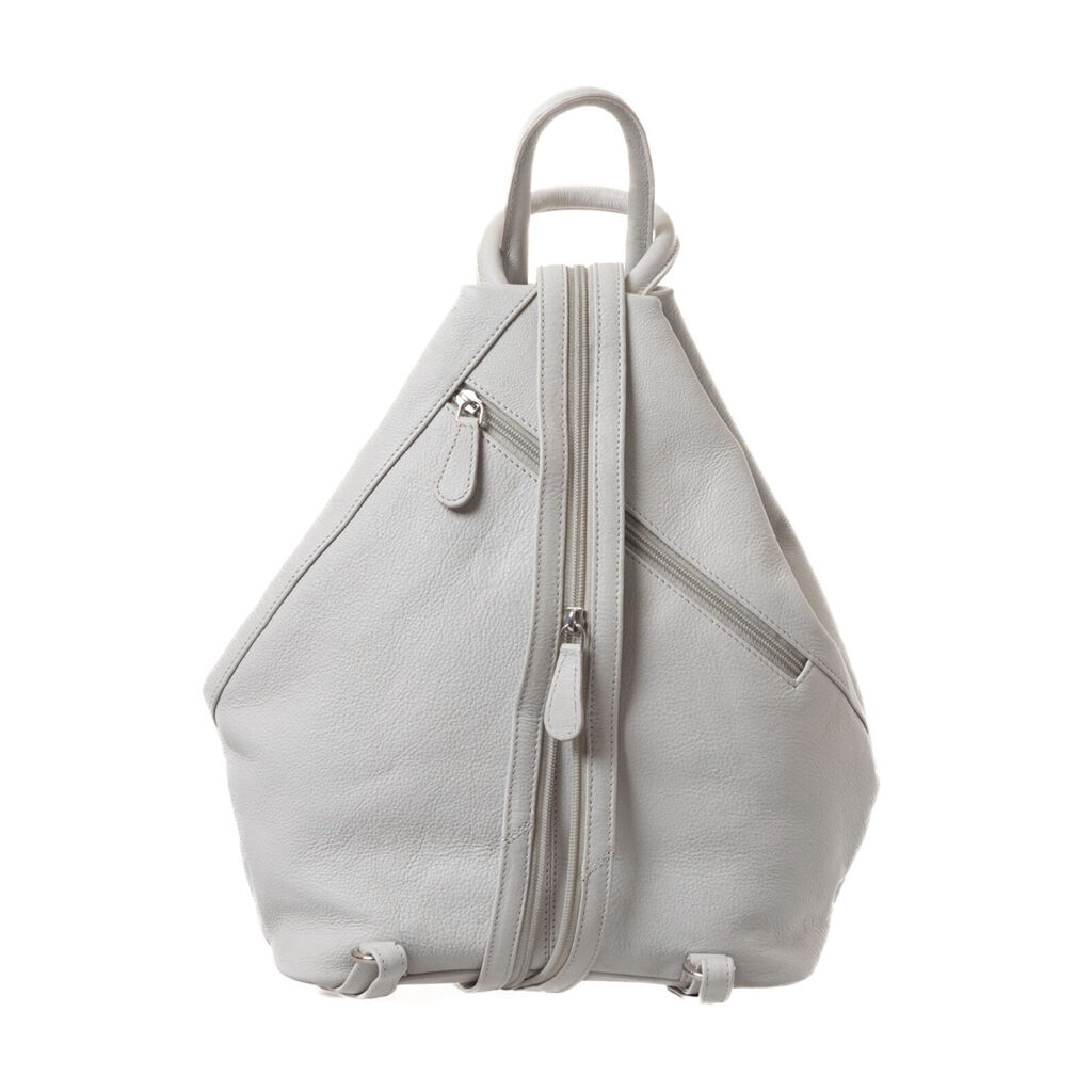 Zubehör - Tasche Rucksack hellgrau
