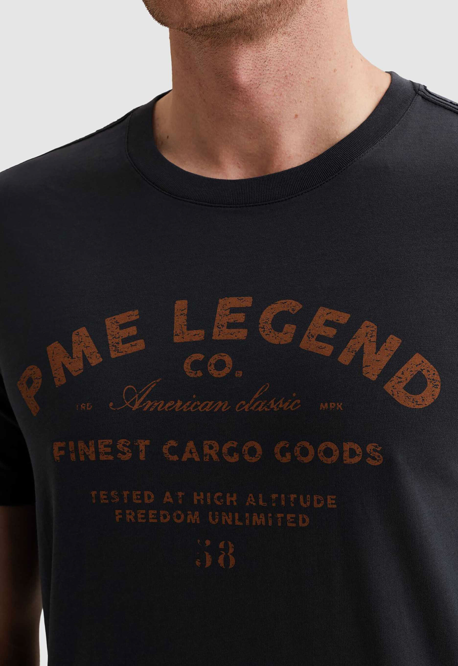 PME Legend Jersey Artwork T-shirt