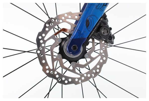 Produit reconditionné · Orbea Orca OMX Carbone Di2 11V · Bleu / Vélo de route / Orbea | Très bon état