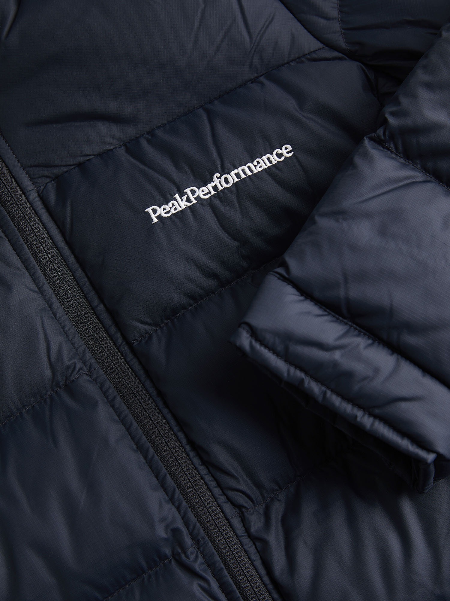 Frost Down Jacket Junior Black