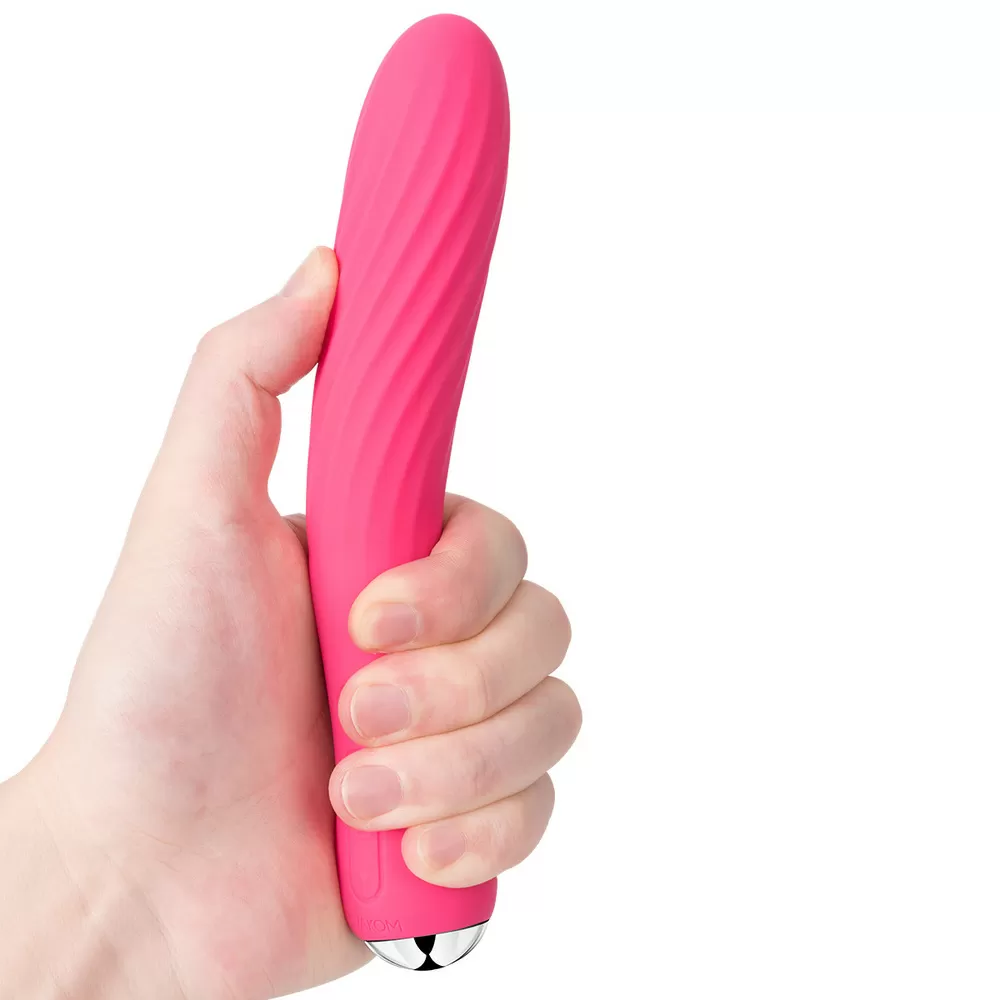 SVAKOM Anya Vibrator m. Varmefunktion