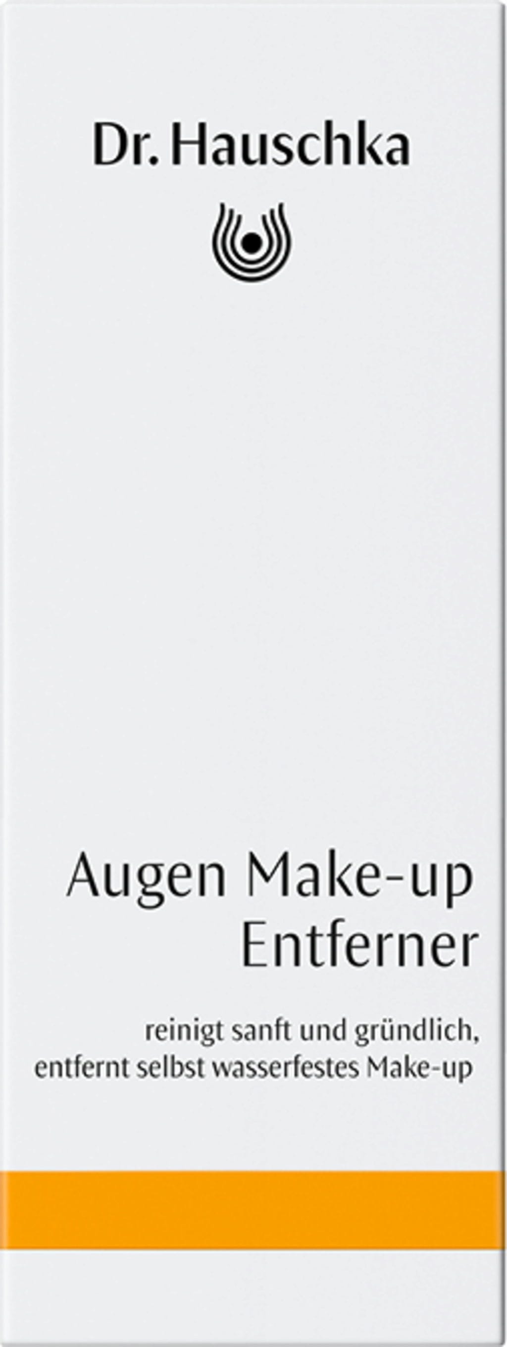 Dr. Hauschka  Augen Make-up Entferner, 75 ml