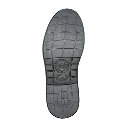 jeffrey  VELSPORT 3651  DARK BROWN