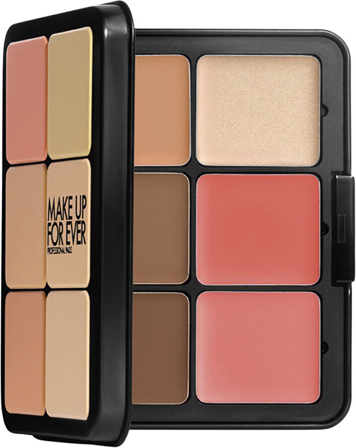 Make Up Forever HD Skin All-In-One Palette - Face palette