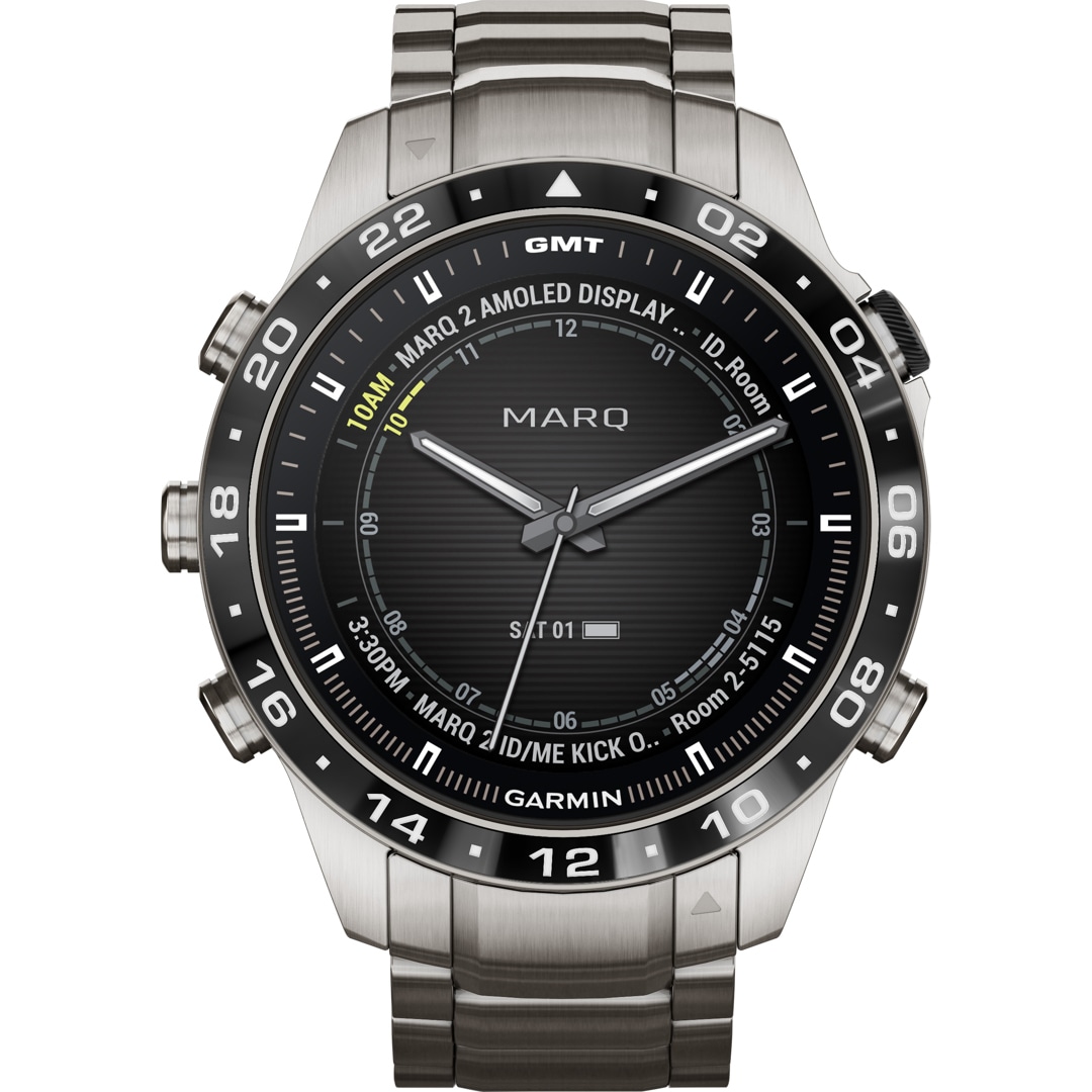 Garmin MARQ 2 Aviator Tool Watch