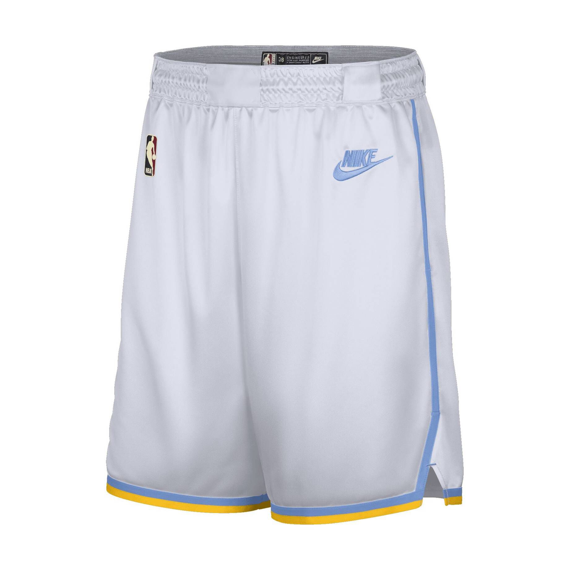 Nike| Herren Basketballshorts NBA LOS ANGELES LAKERS HARDWOOD CLASSICS