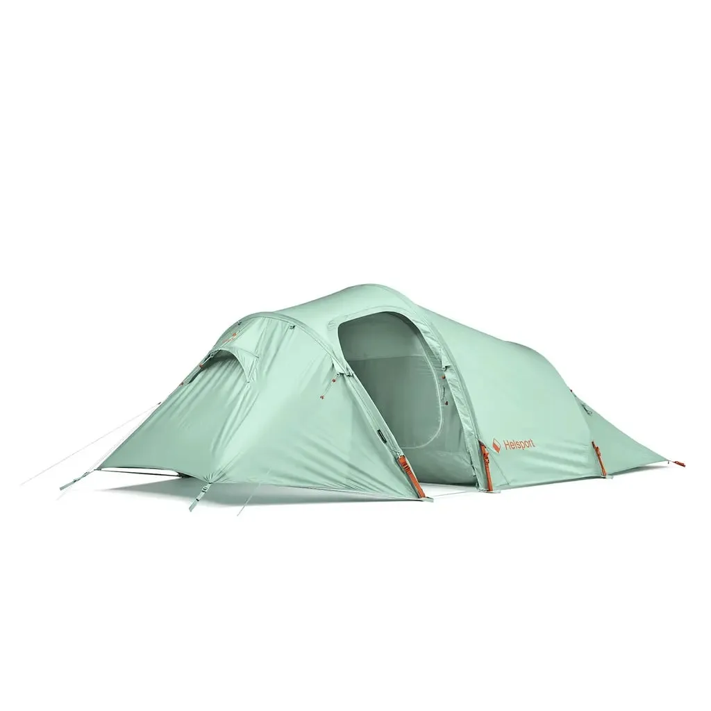 Helsport Scouter Lofoten 2 Tent Granite Green/Cloudberry
