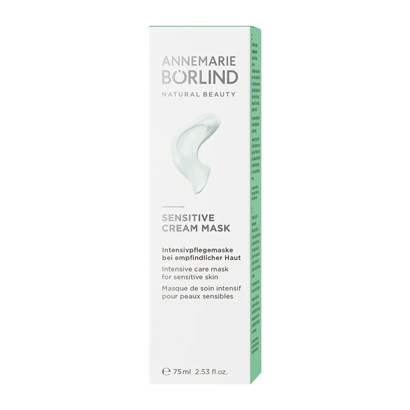 SENSITIVE CREAM MASK, 75ml
