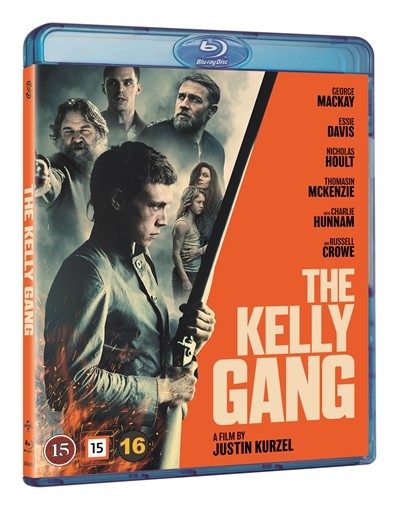 True History Of The Kelly Gang - Blu Ray