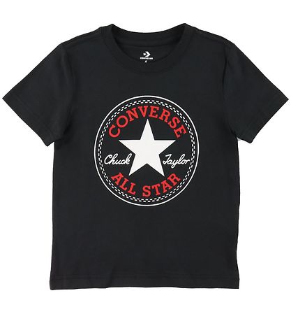 Converse Shorts Set - T-Shirt/Shorts - Dark Grau