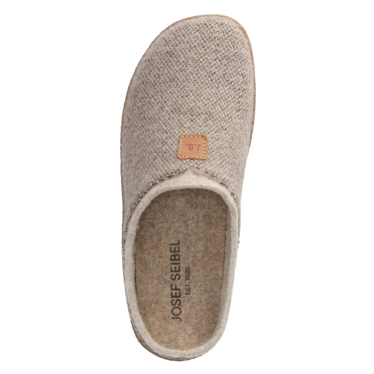 Josef SeibelPantoffeln VINNY 01 - BEIGE-KOMBI