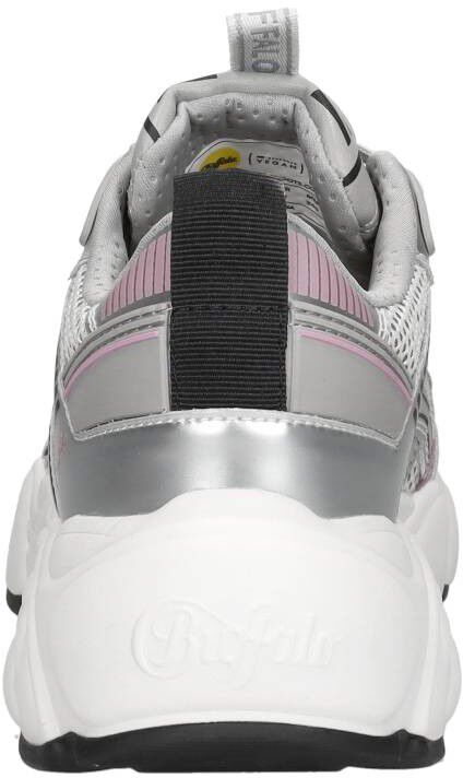 Buffalo CLD Run zilver