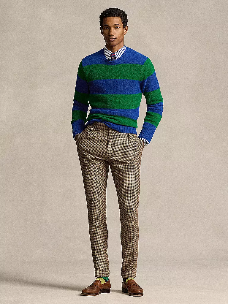 POLO RALPH LAUREN Pullover  blau