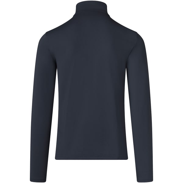 Sweat polaire FUSALP MARIO III 1/2 ZIP MARIN
