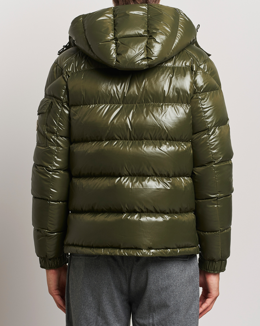Moncler Maya Jacket Military
