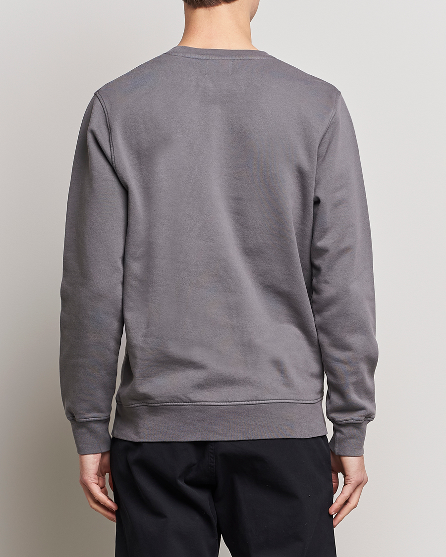 Colorful Standard Classic Organic Crew Neck Sweat Storm Grey