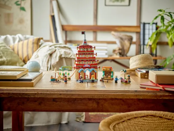 LEGO ONE PIECE 75638 Slaget ved Arlong Park
