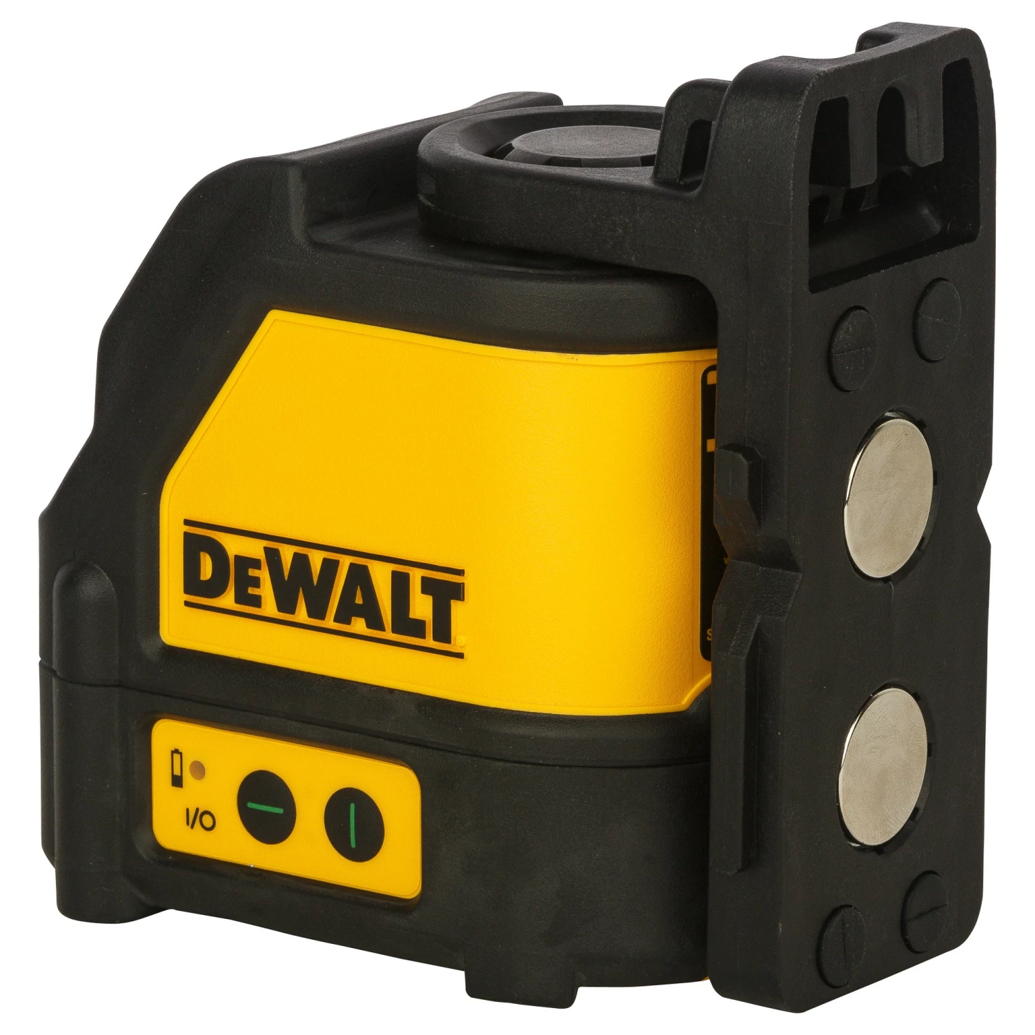 DeWALT DW088CG Zelfnivellerende kruis lijnlaser in koffer - 2 lijnen - 15m - Groen