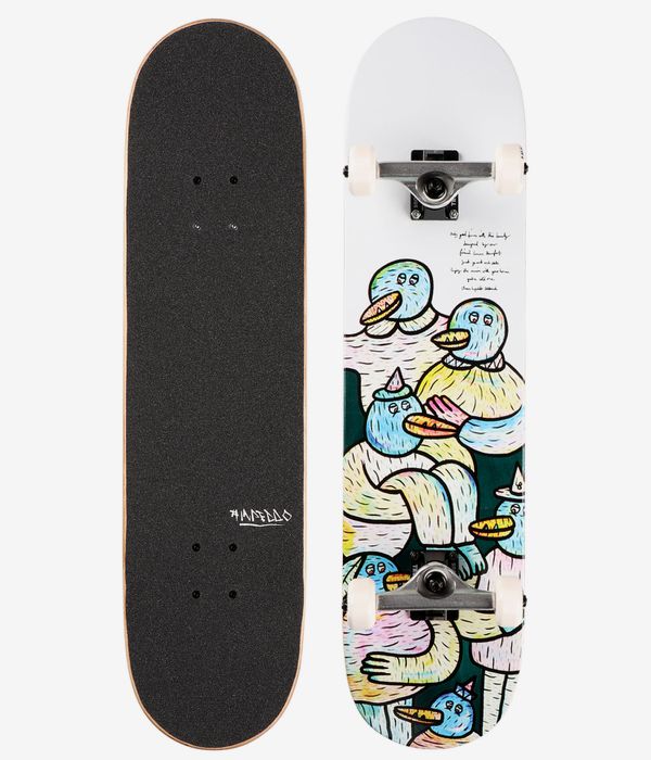 Inpeddo x Lucas Beaufort Friends 8.125