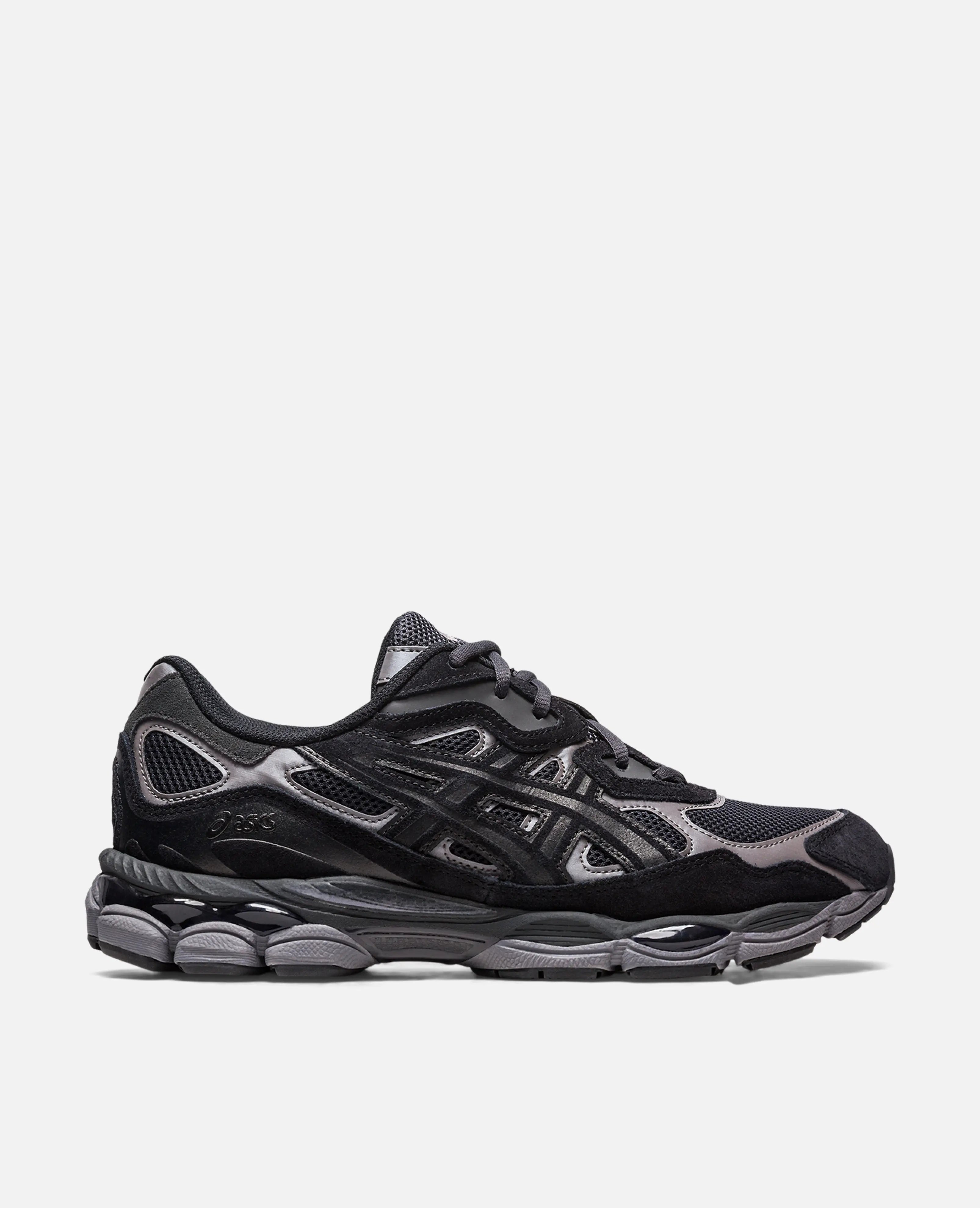 ASICS Gel NYC (Graphite Grey Black)