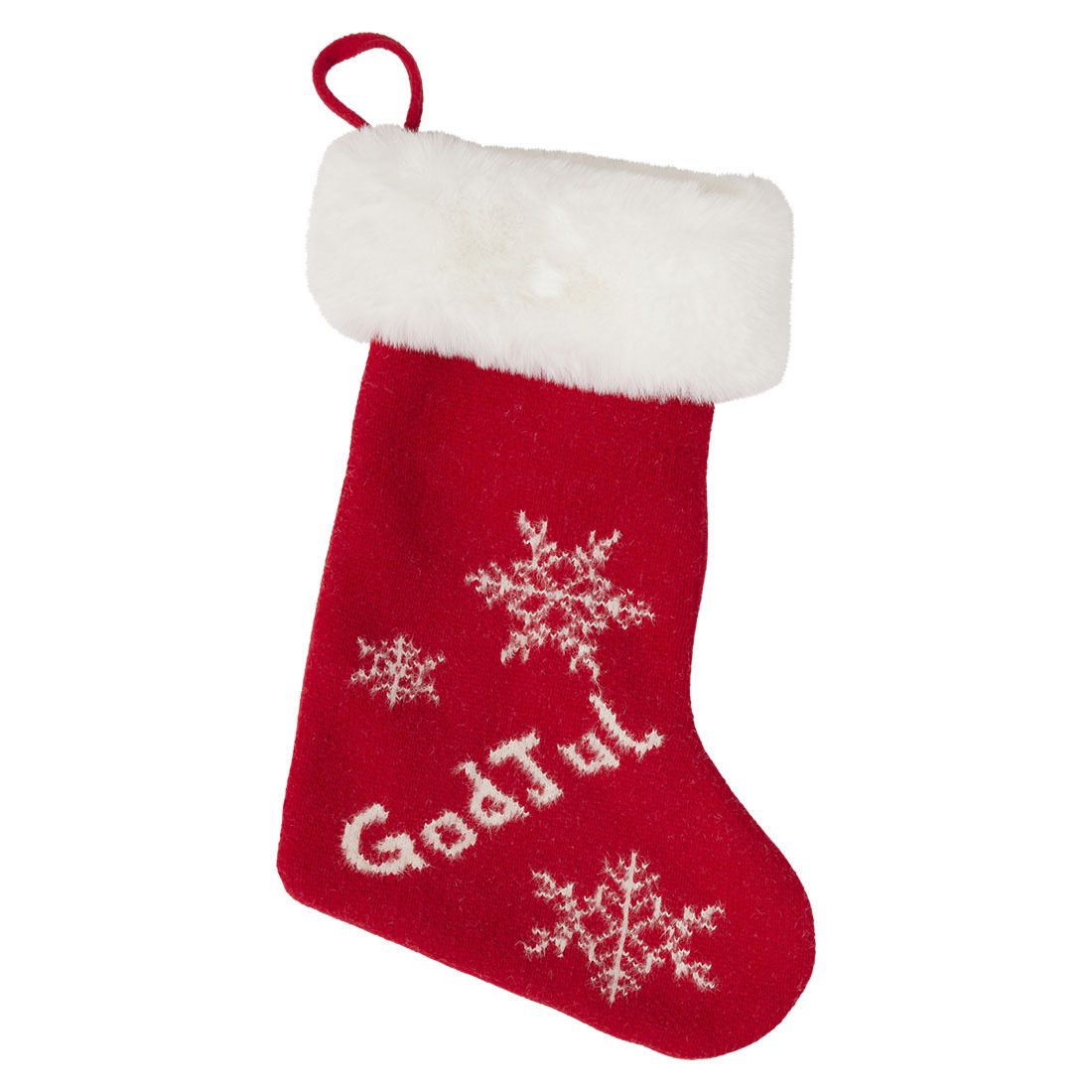 Julesokk God Jul