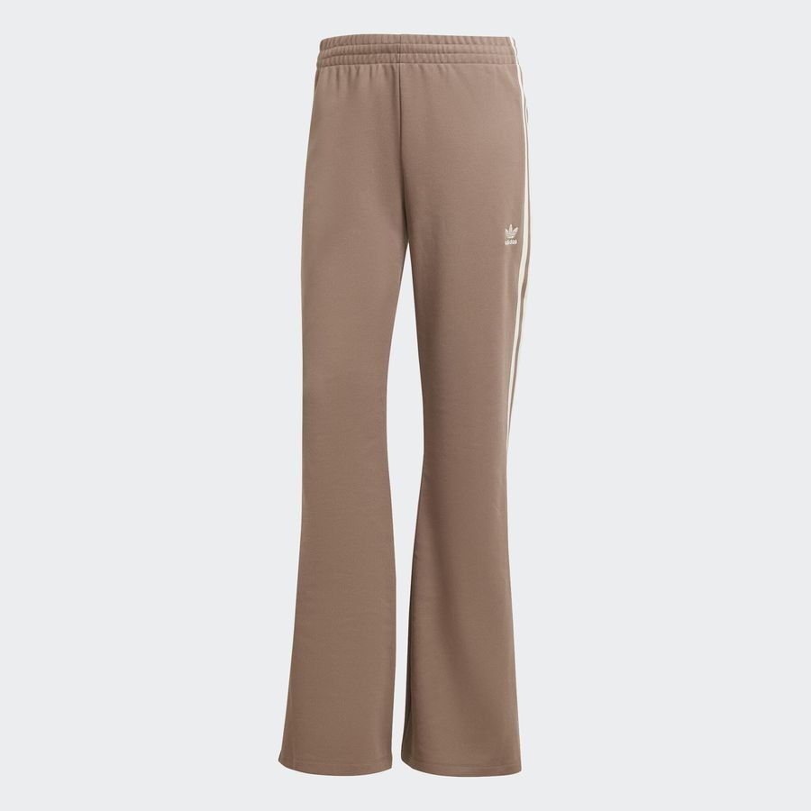 Adidas Original Pantalon de survêtement évasé 3 bandes Adicolor
