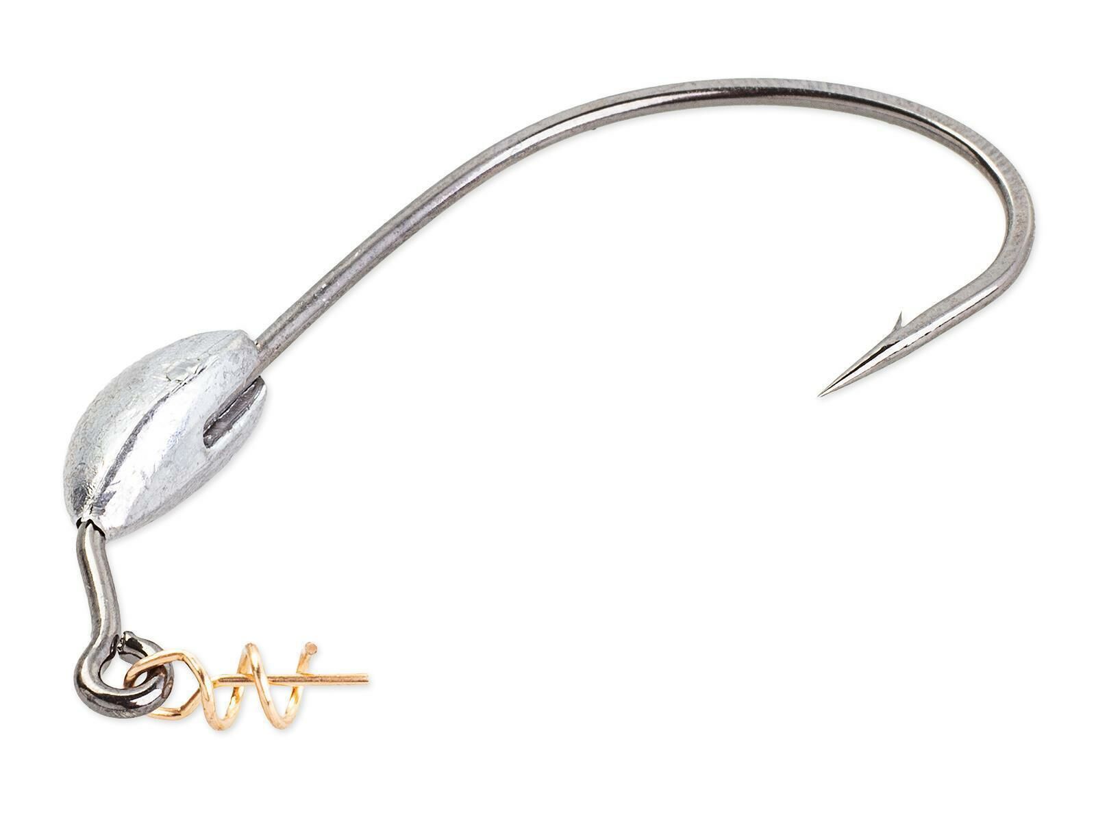 Makisasu Weighted Worm130 - Gr. 5/0 (3.0g)(DECOY)