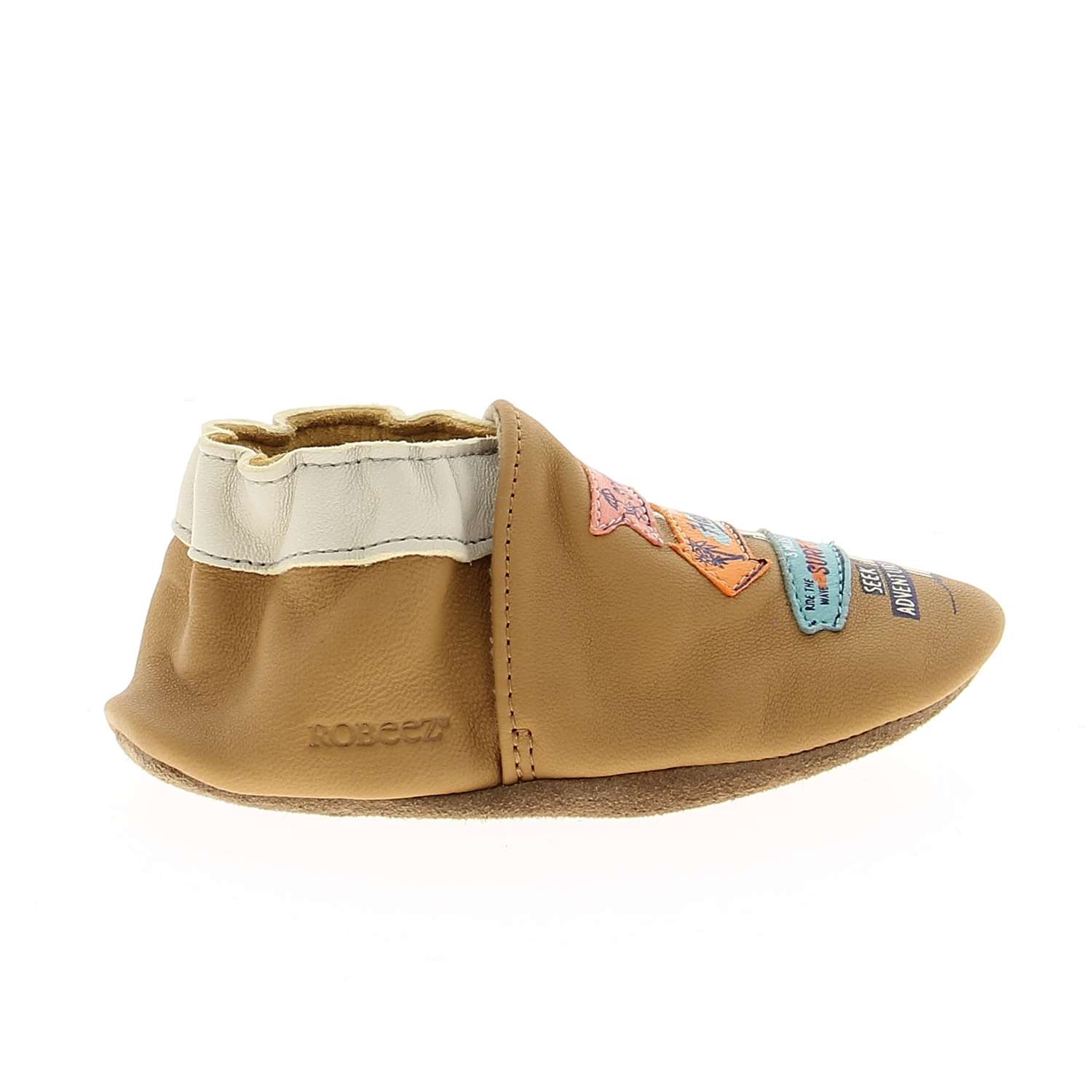 Chaussons garçon, fille ROBEEZ SEEK AVENTURE