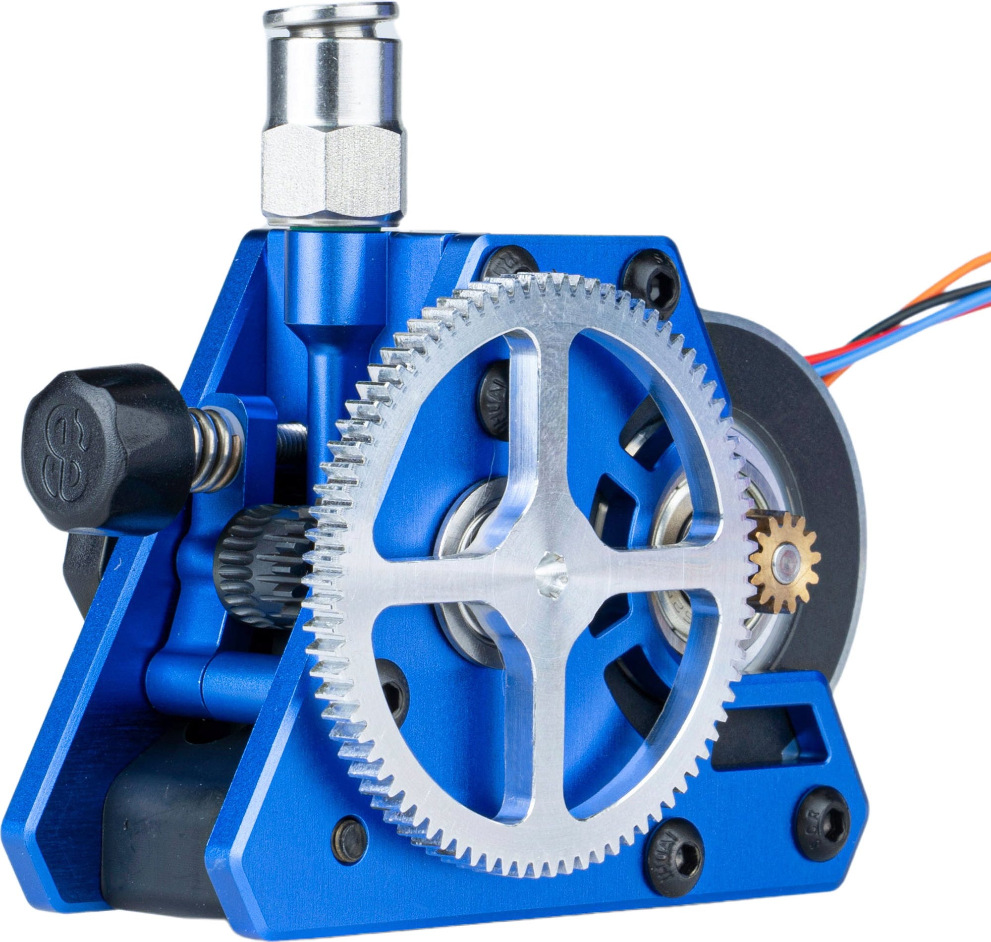 Phaetus  Apus Extruder    Leichte Ganzmetallkonstruktion